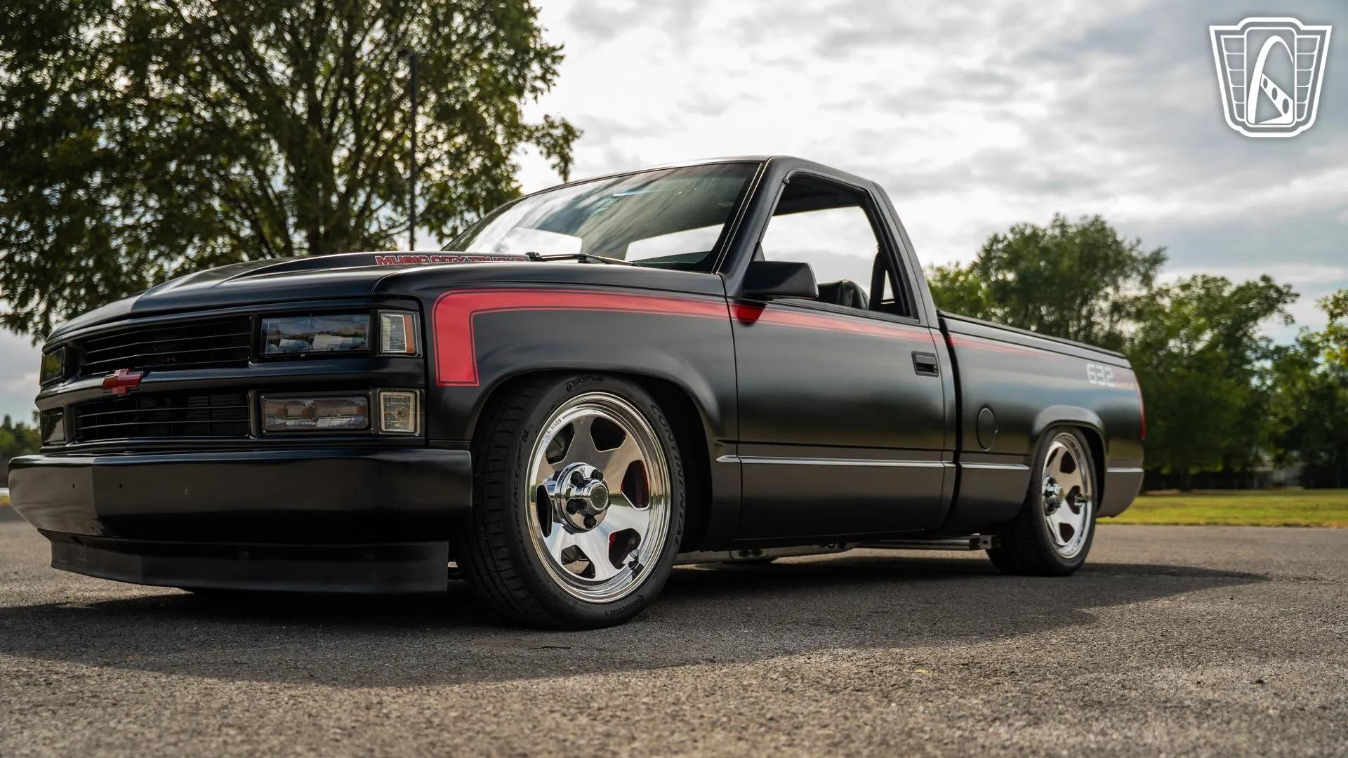 800 hp 1989 Chevrolet C15 632SS