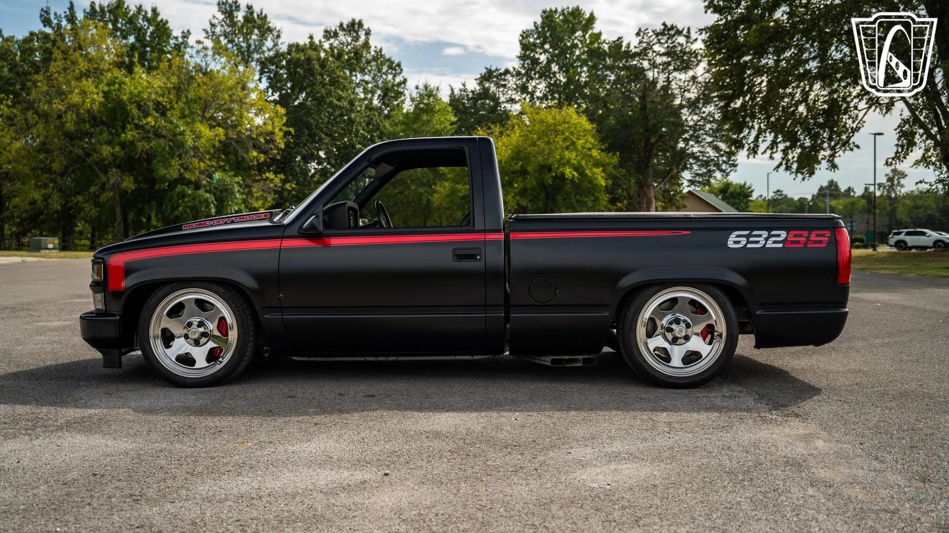 800 hp 1989 Chevrolet C15 632SS
