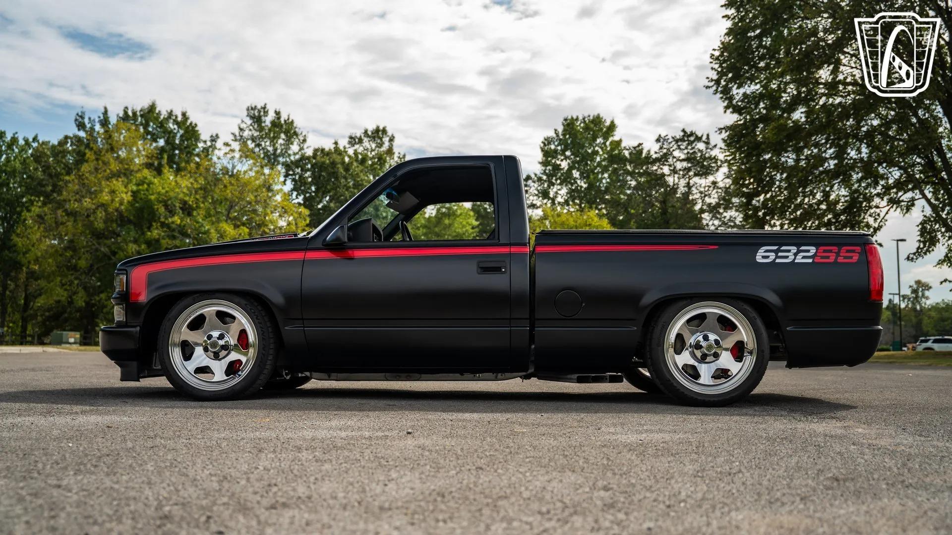 800 hp 1989 Chevrolet C15 632SS