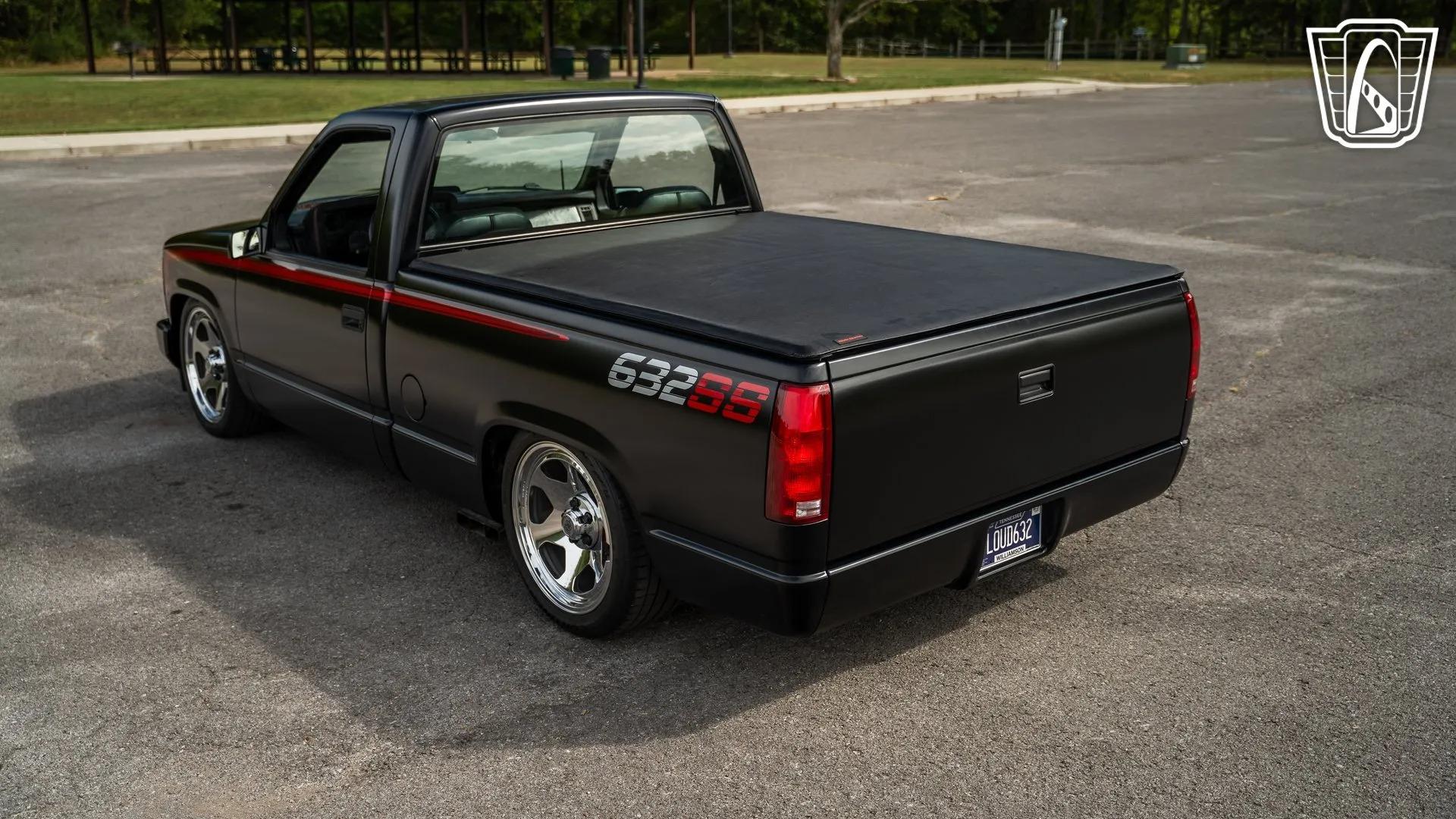 800 hp 1989 Chevrolet C15 632SS