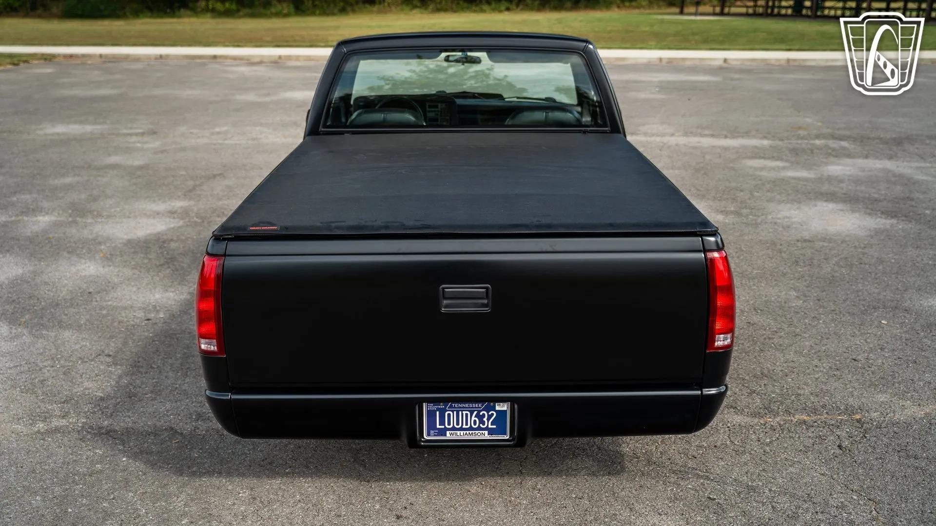 800 hp 1989 Chevrolet C15 632SS