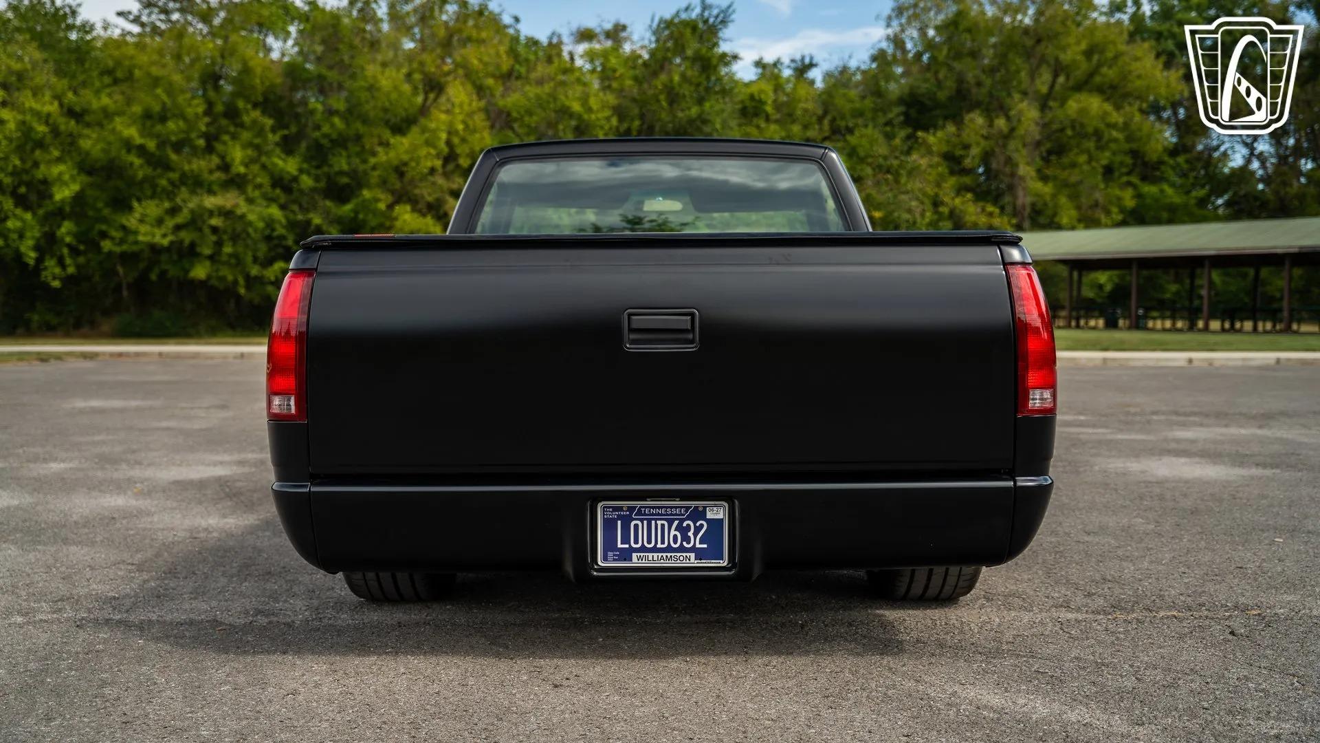 800 hp 1989 Chevrolet C15 632SS