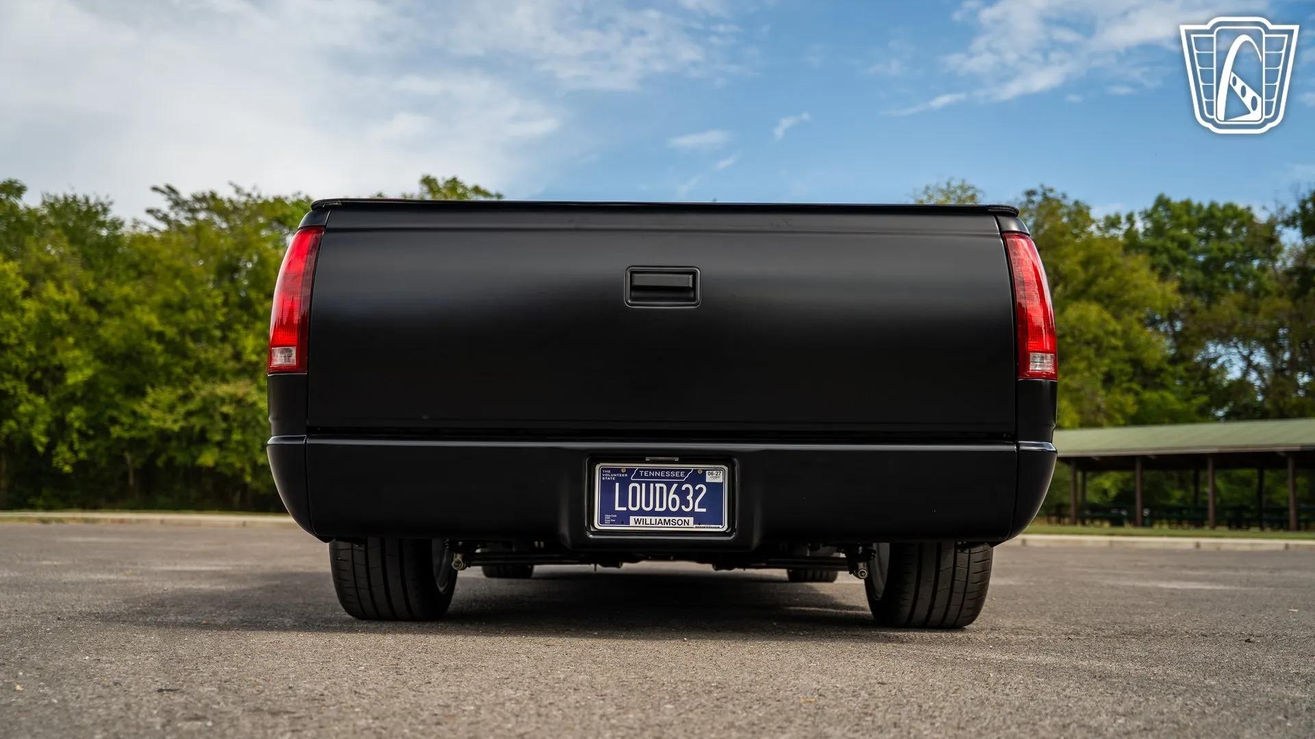 800 hp 1989 Chevrolet C15 632SS