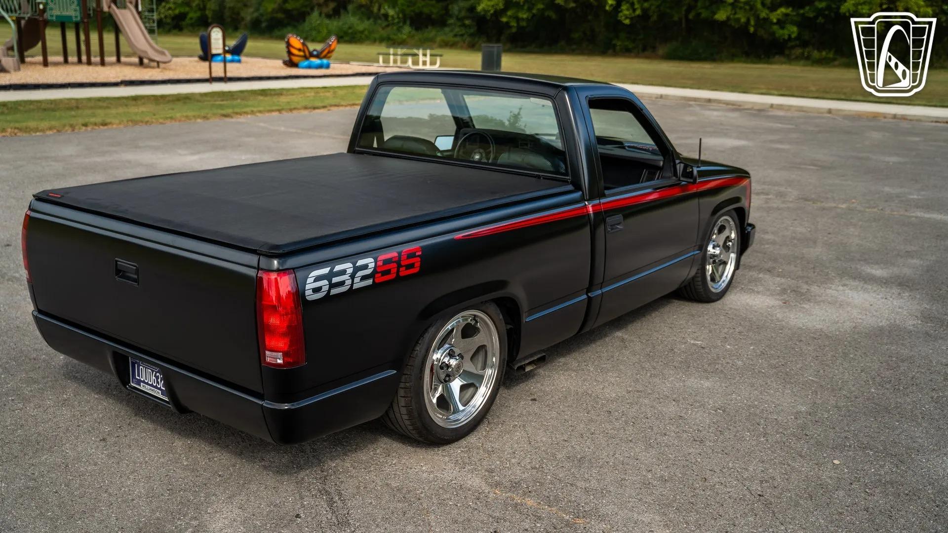 800 hp 1989 Chevrolet C15 632SS