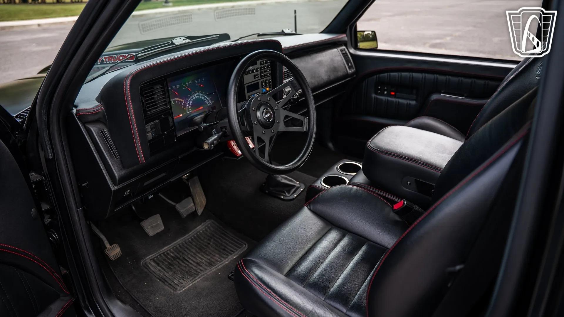 800 hp 1989 Chevrolet C15 632SS