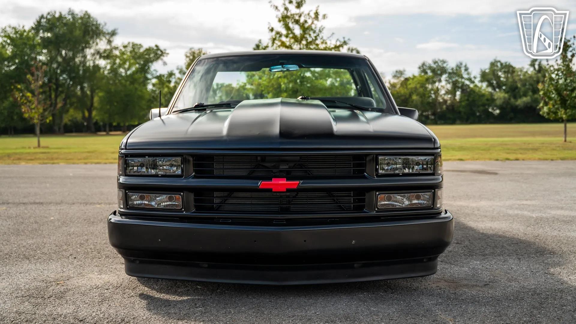 800 hp 1989 Chevrolet C15 632SS - 4