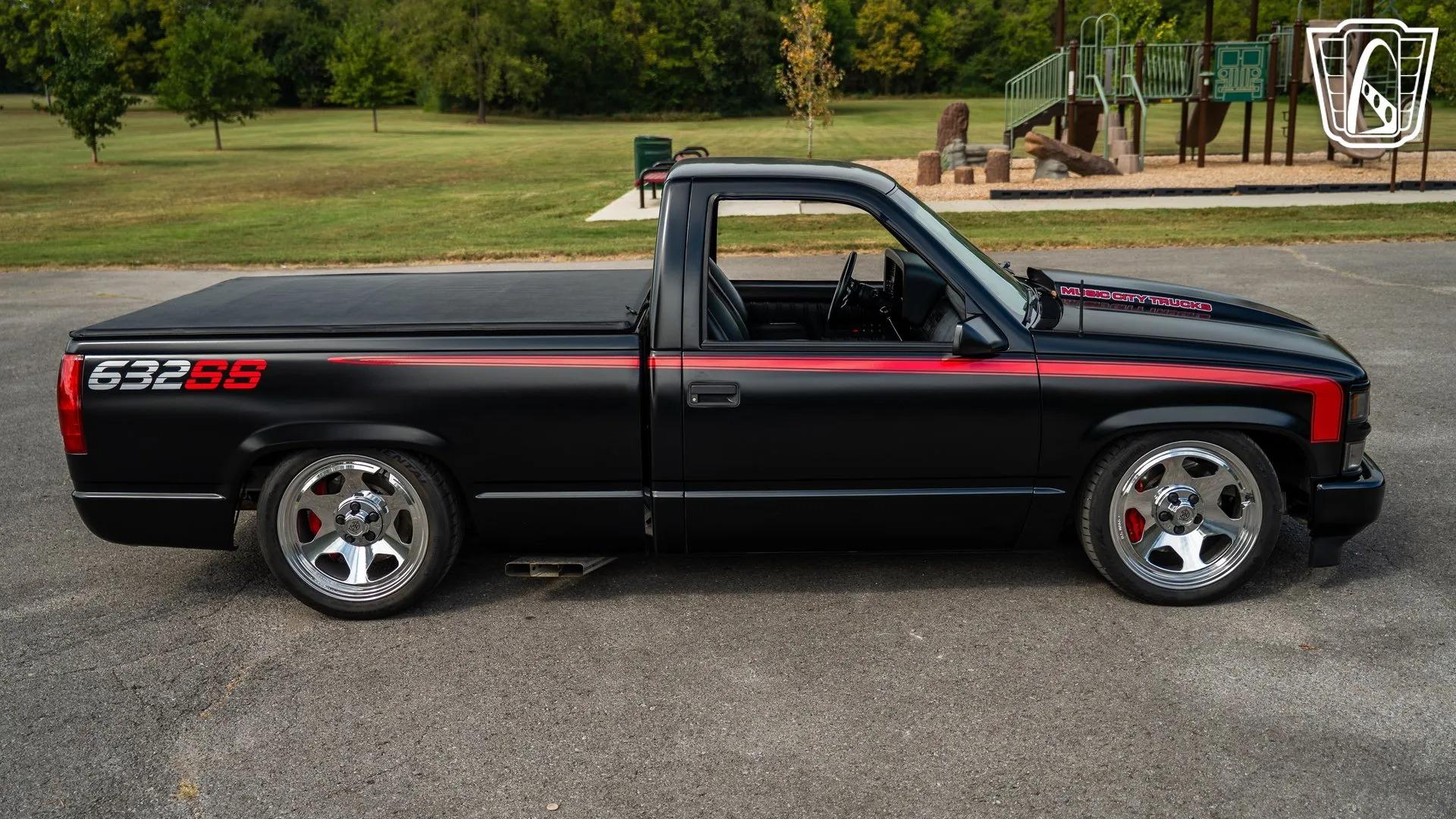 800 hp 1989 Chevrolet C15 632SS