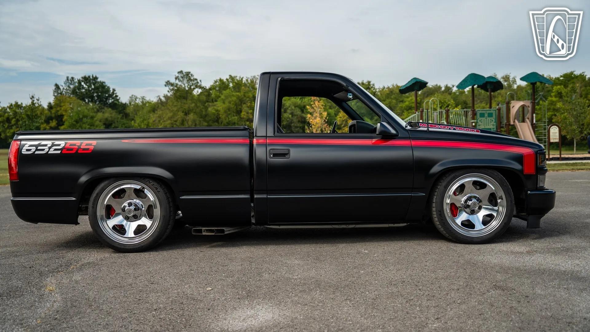 800 hp 1989 Chevrolet C15 632SS