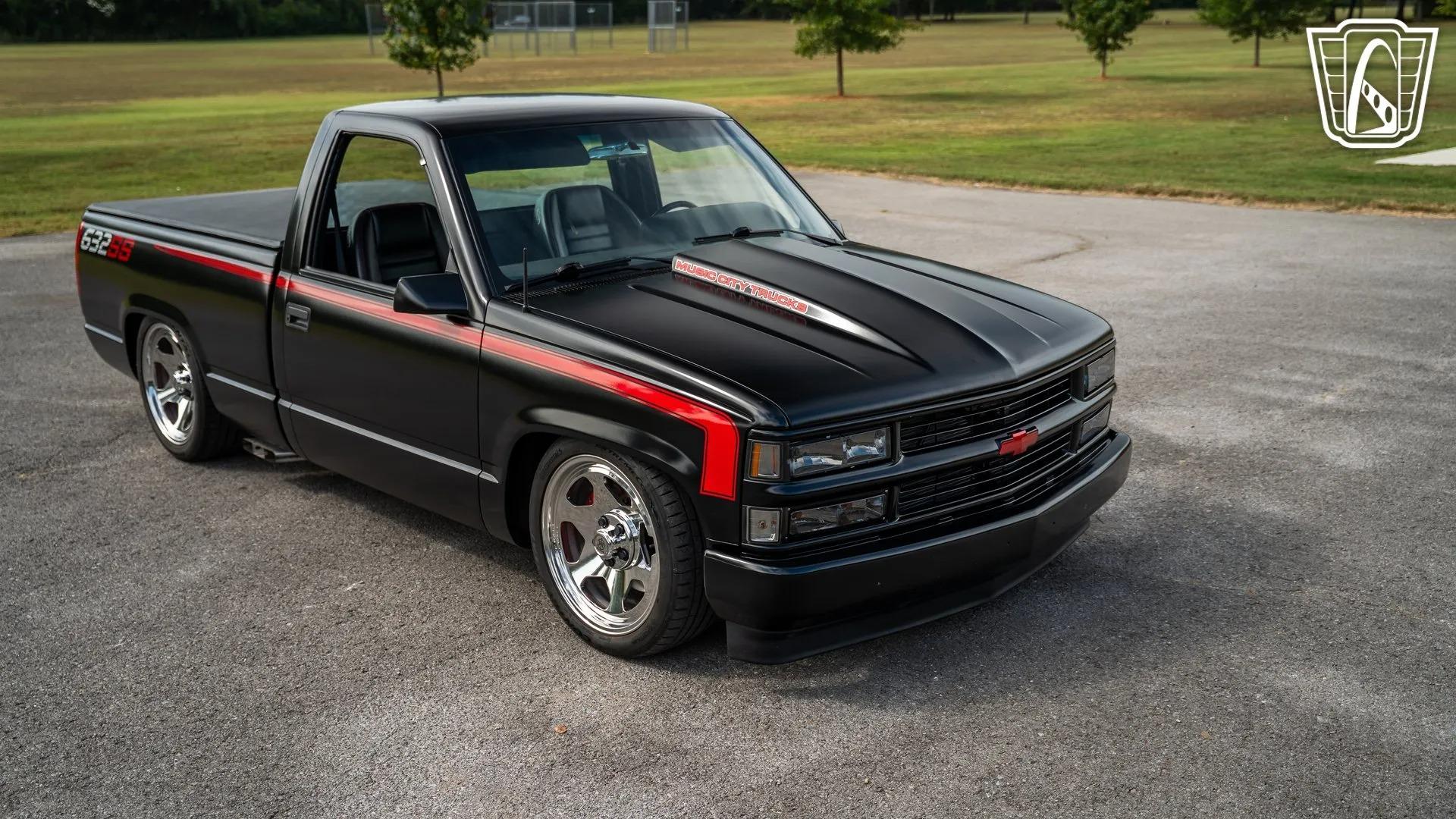 800 hp 1989 Chevrolet C15 632SS