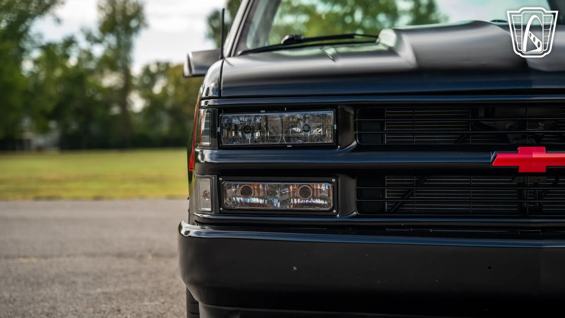 800 hp 1989 Chevrolet C15 632SS