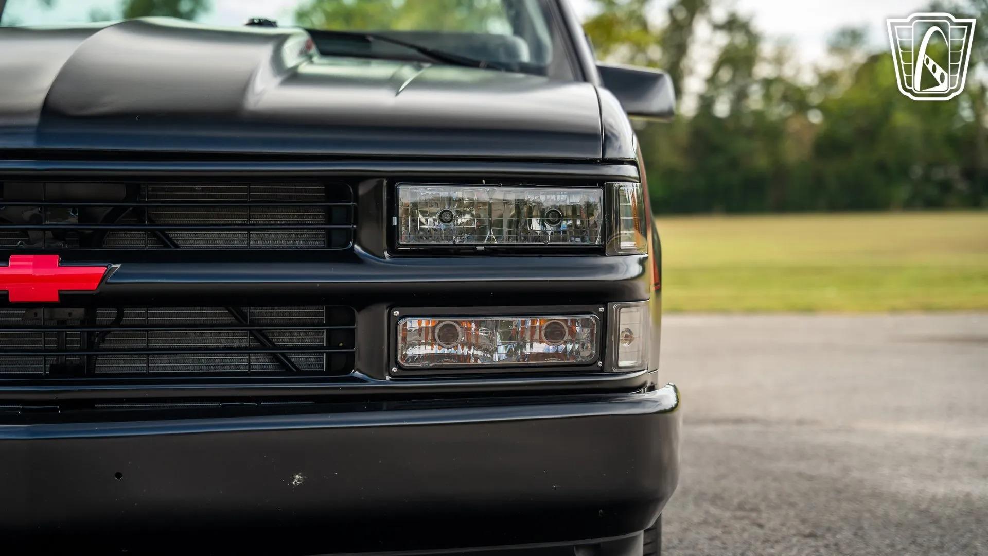 800 hp 1989 Chevrolet C15 632SS