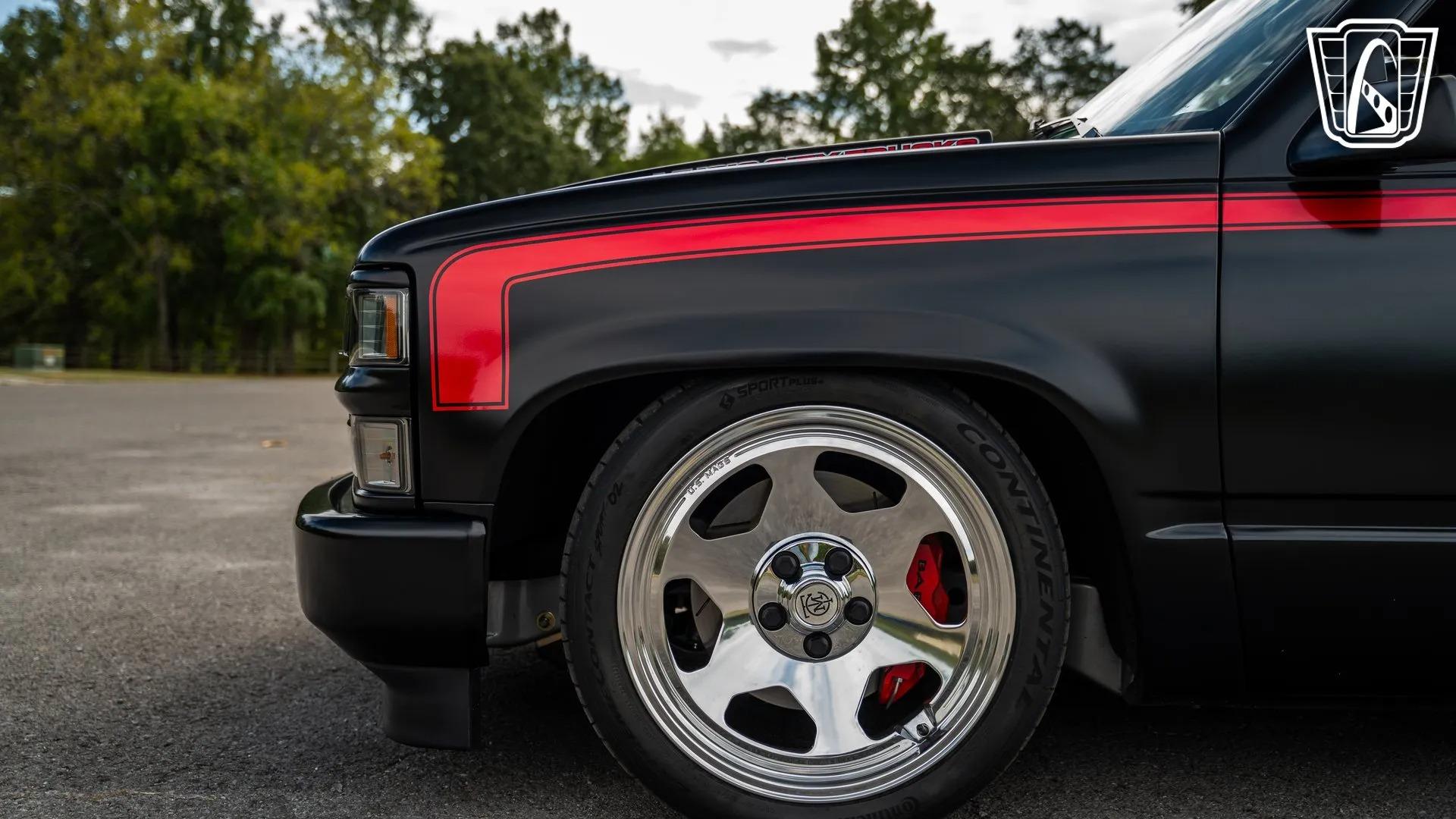 800 hp 1989 Chevrolet C15 632SS