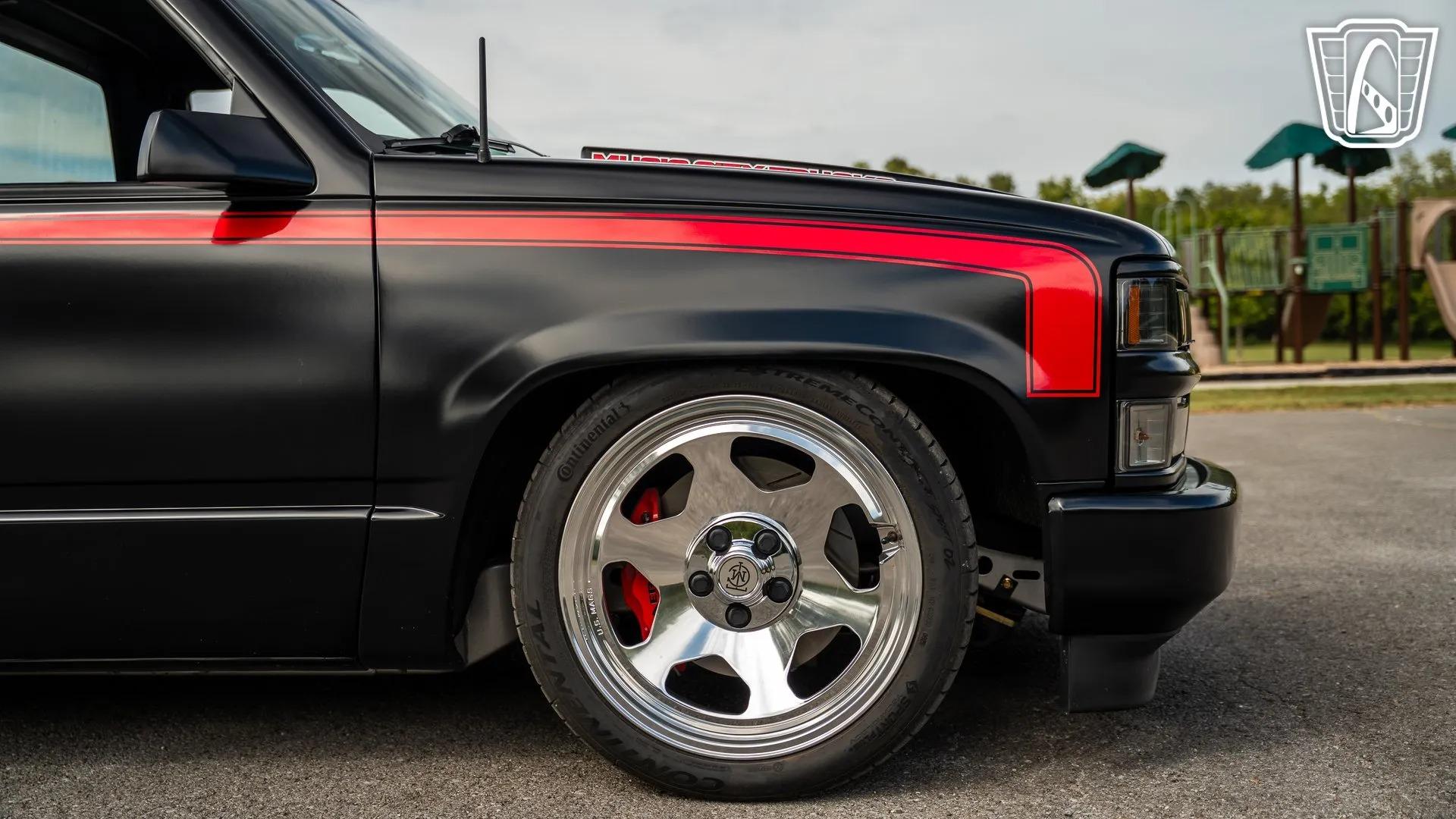 800 hp 1989 Chevrolet C15 632SS