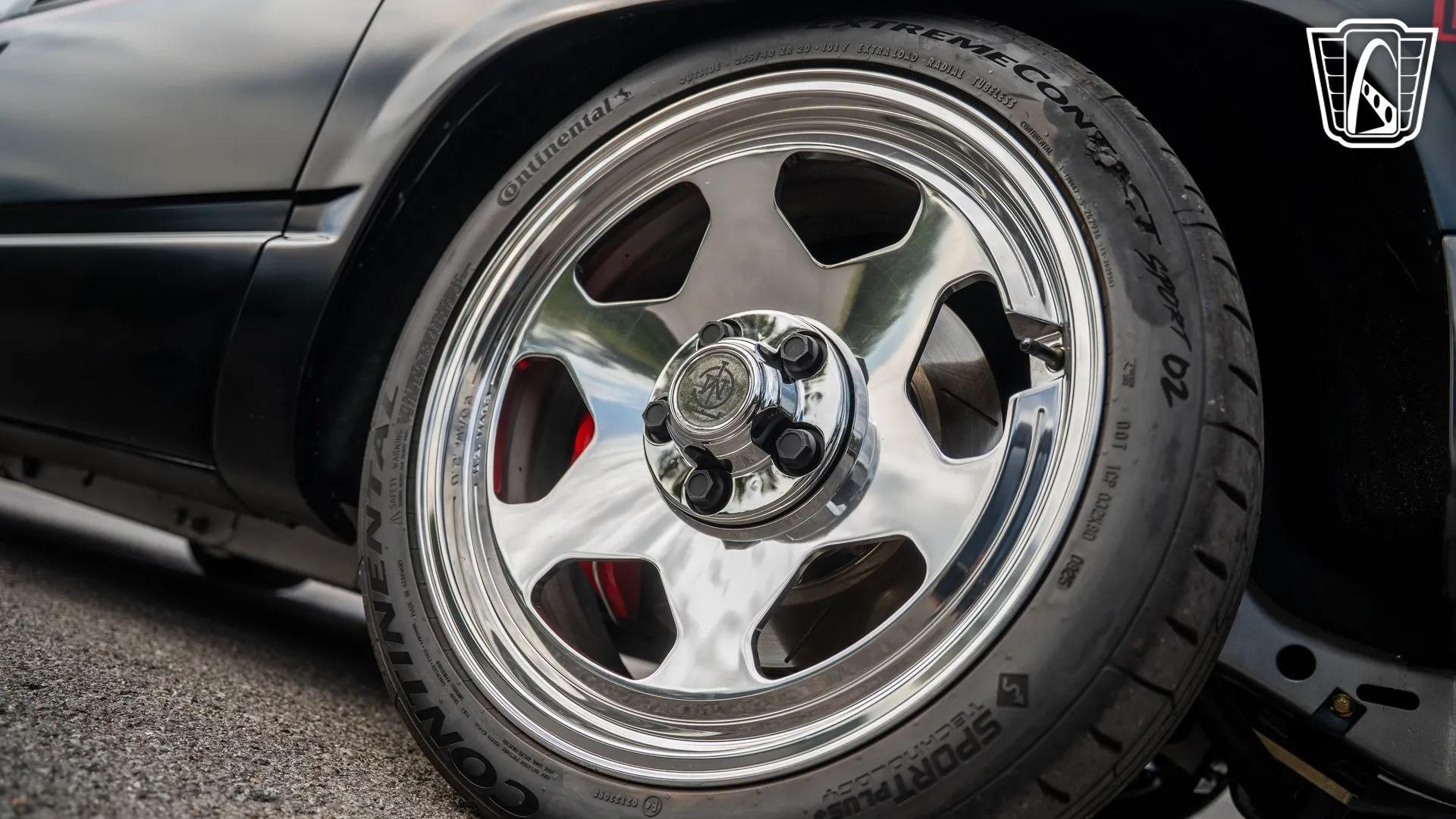 800 hp 1989 Chevrolet C15 632SS