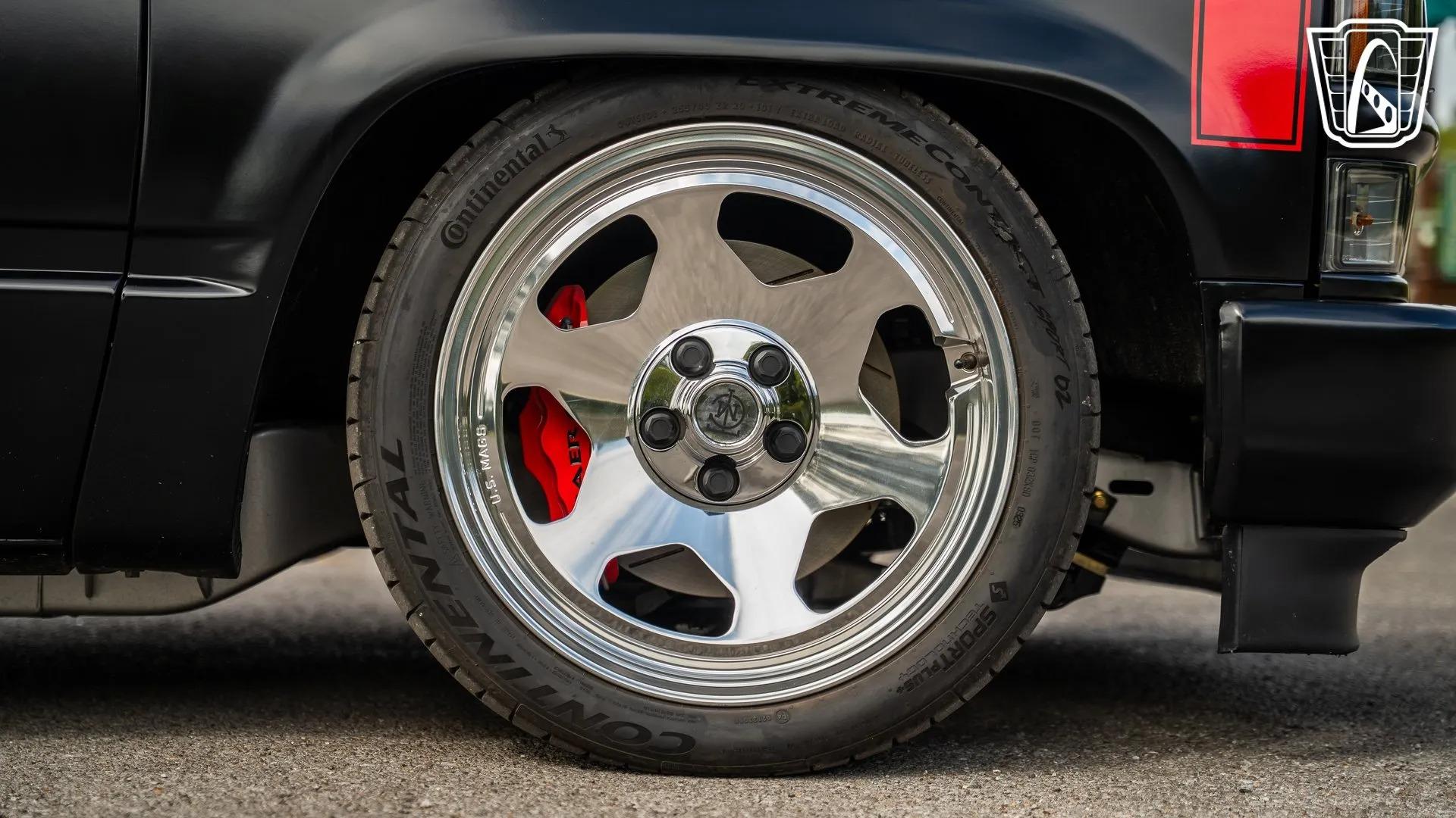 800 hp 1989 Chevrolet C15 632SS