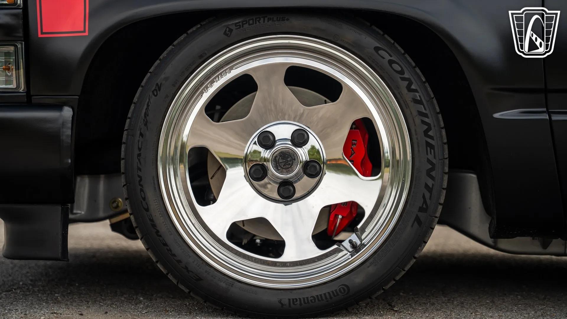 800 hp 1989 Chevrolet C15 632SS