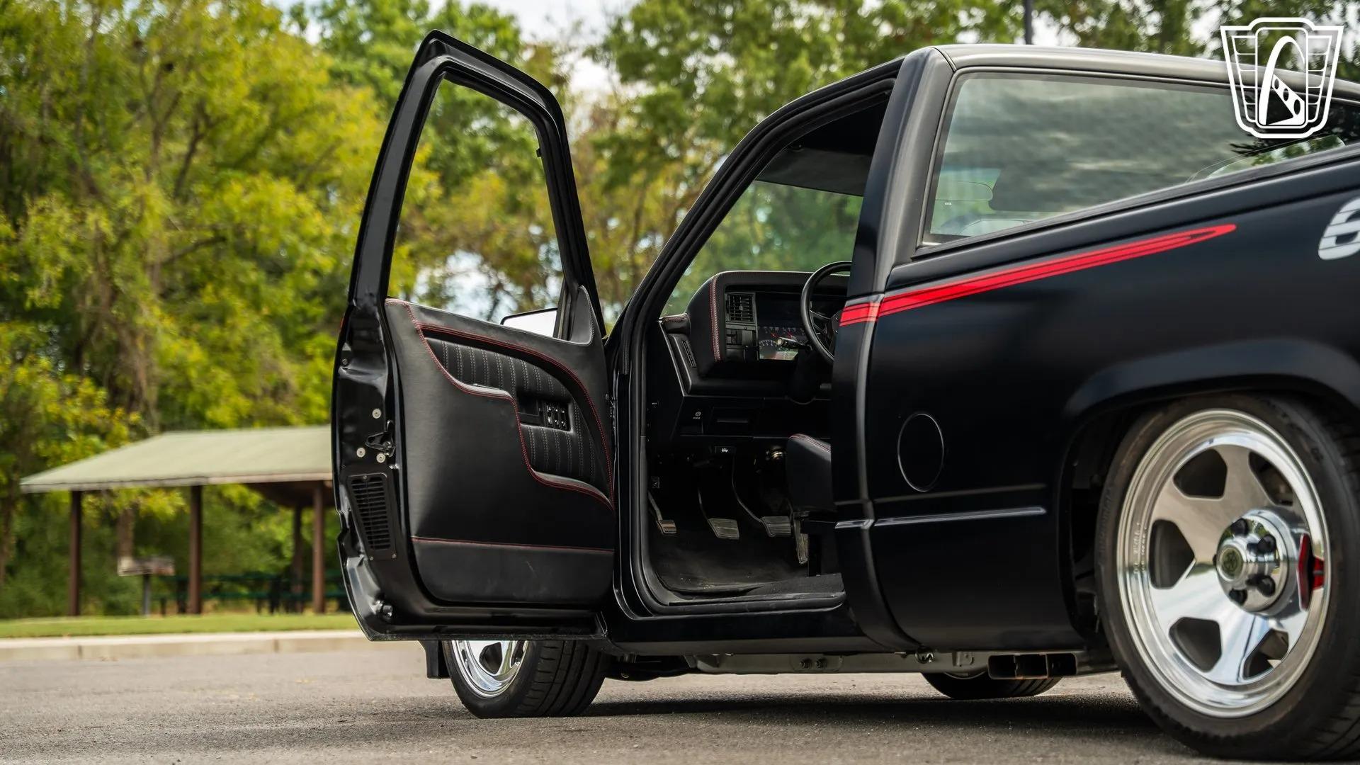 800 hp 1989 Chevrolet C15 632SS