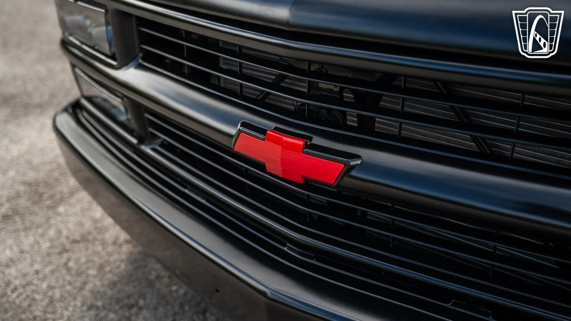 800 hp 1989 Chevrolet C15 632SS