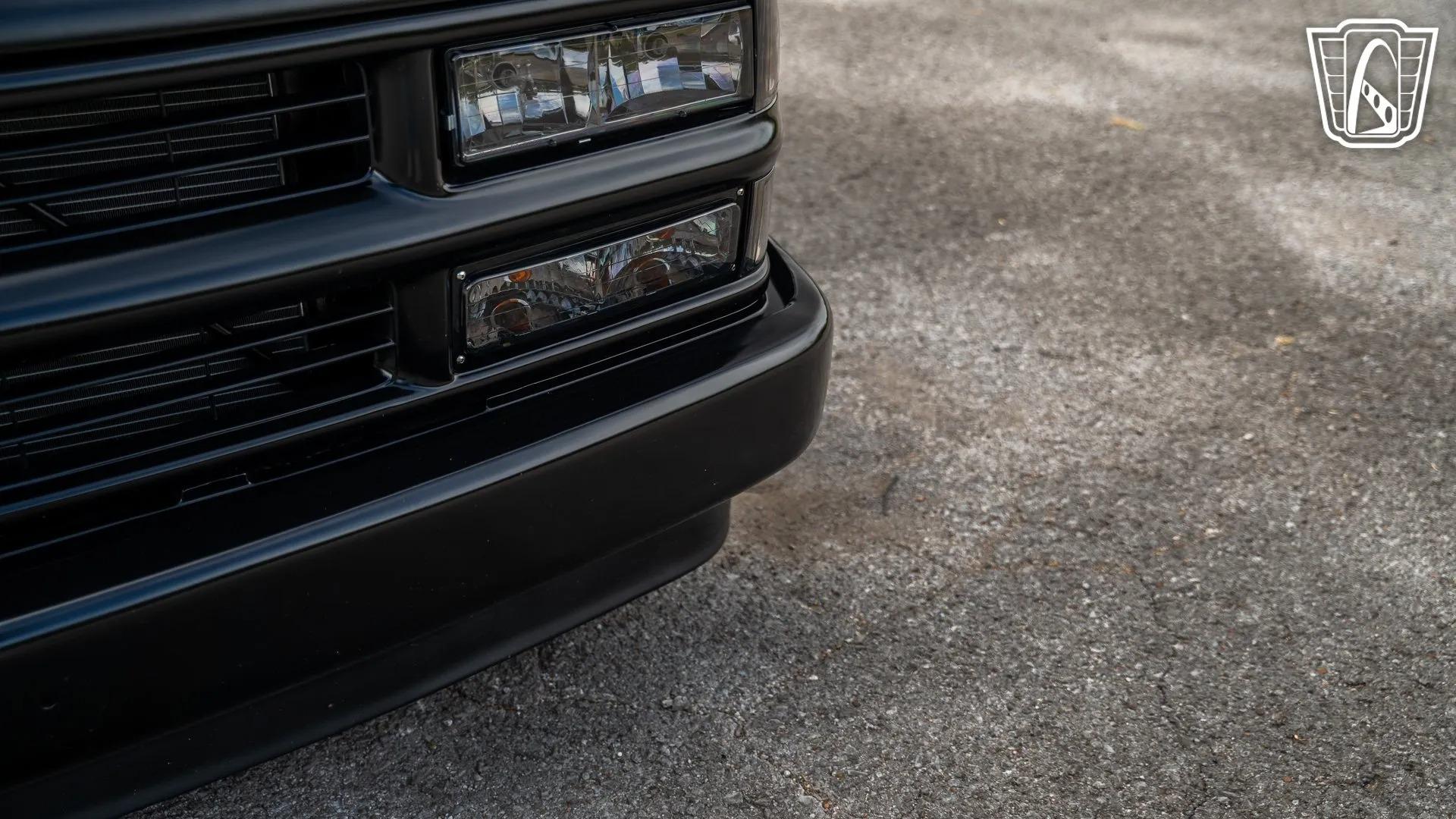 800 hp 1989 Chevrolet C15 632SS