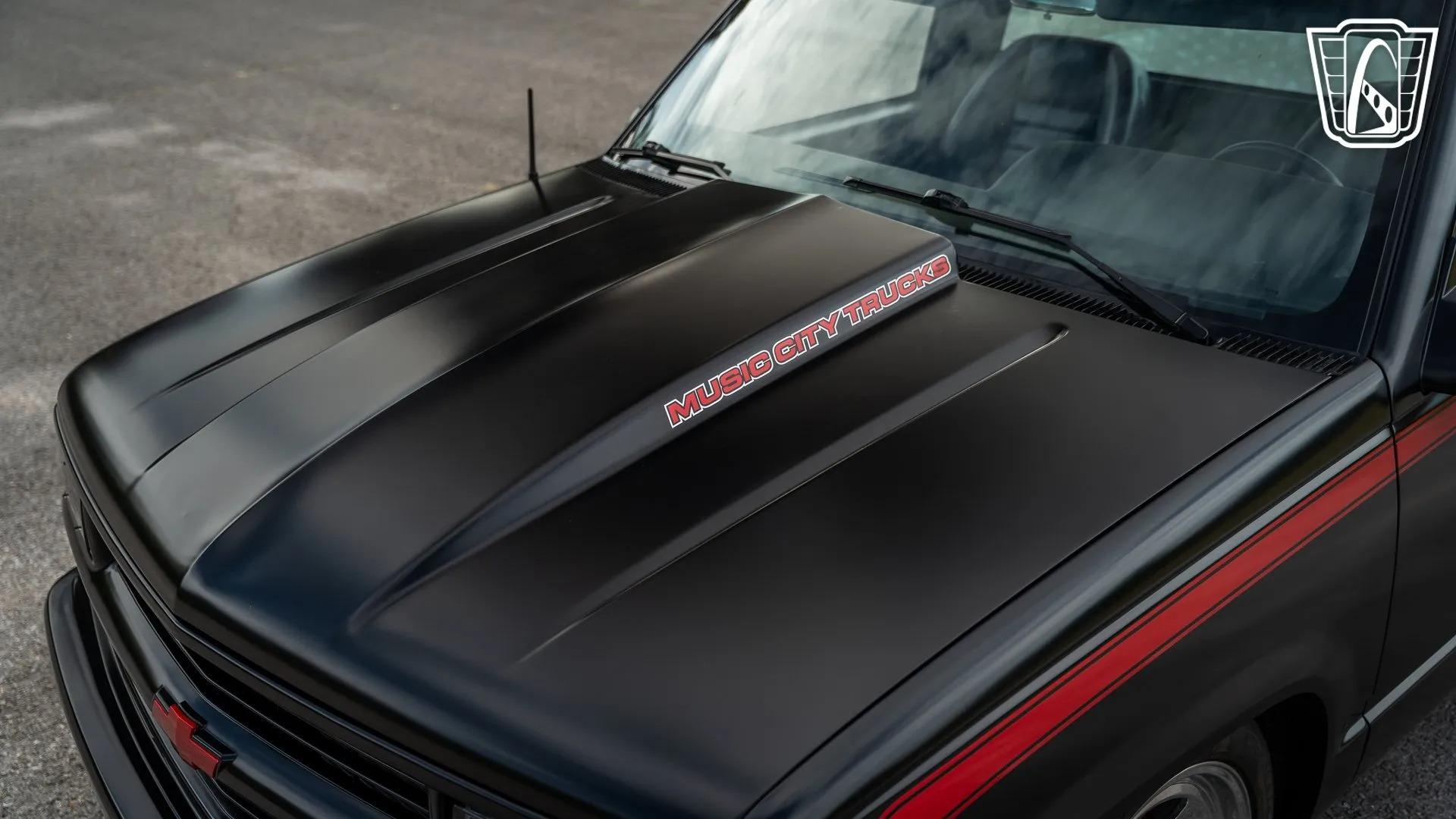 800 hp 1989 Chevrolet C15 632SS
