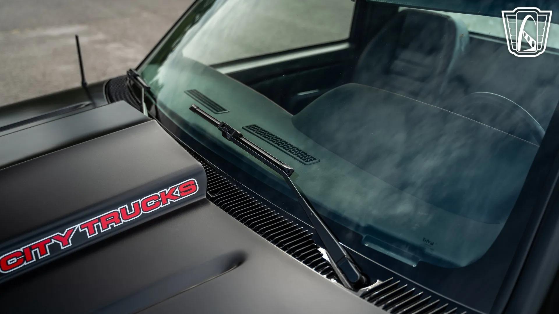 800 hp 1989 Chevrolet C15 632SS