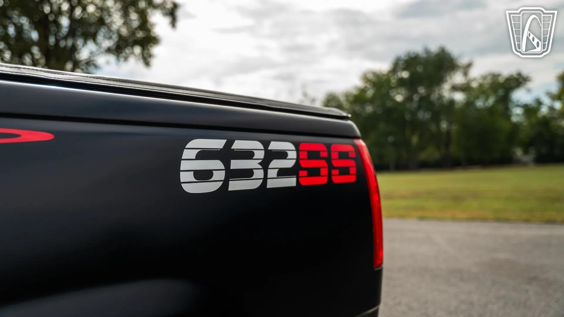 800 hp 1989 Chevrolet C15 632SS