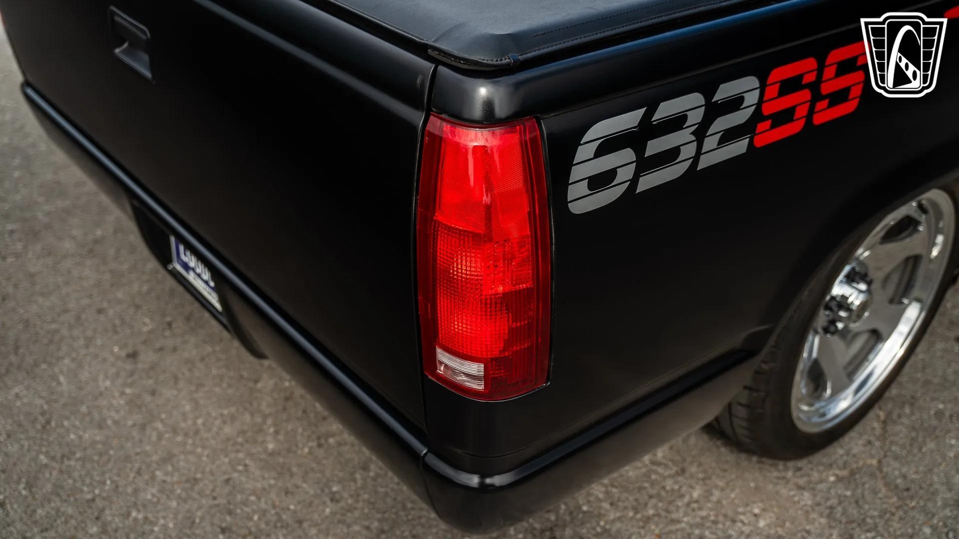 800 hp 1989 Chevrolet C15 632SS