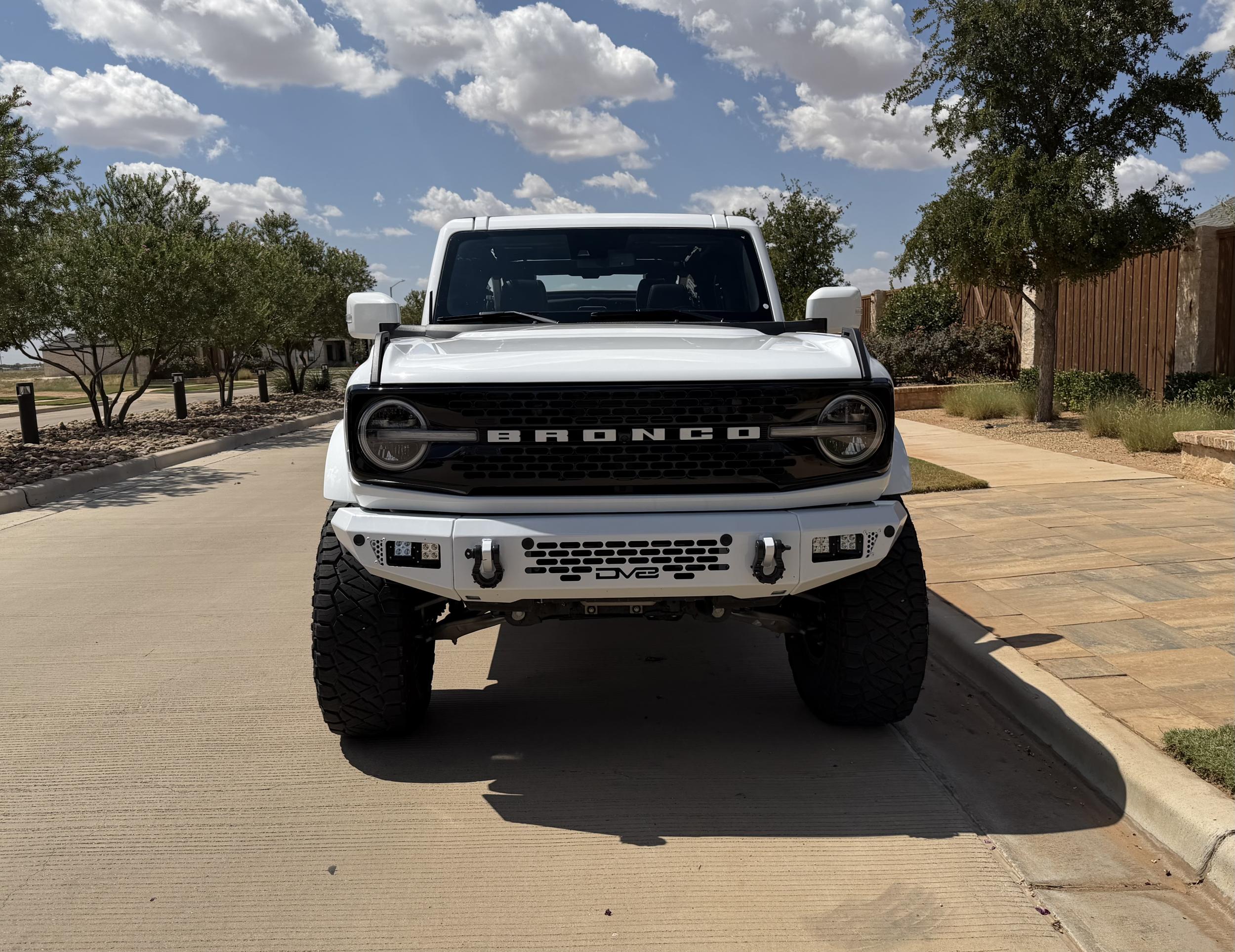 2023 Ford Bronco Outer Banks - 4