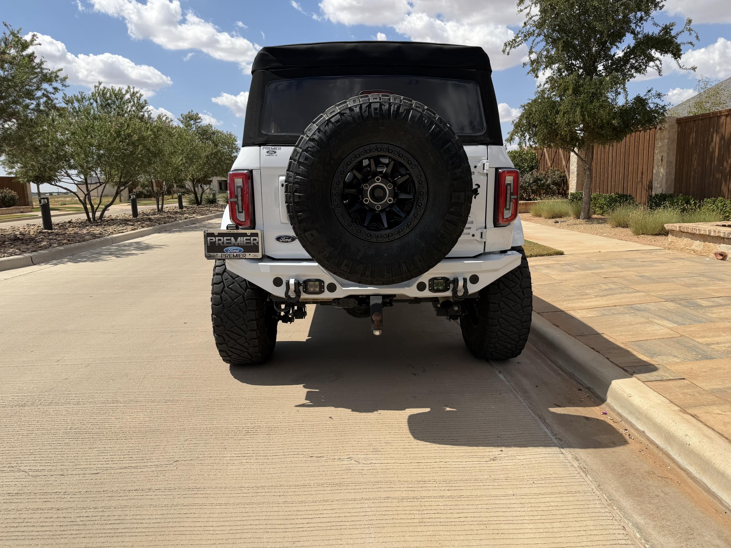 2023 Ford Bronco Outer Banks