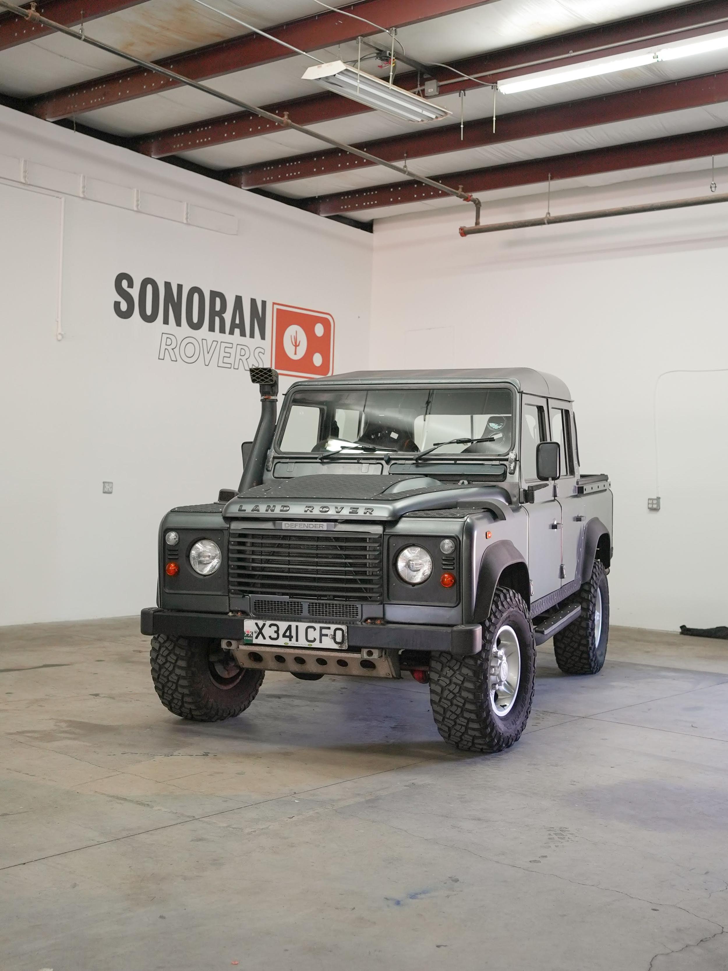  Land Rover Defender