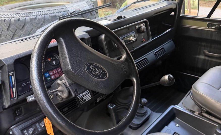 1990 Land Rover Defender 110 Wolf