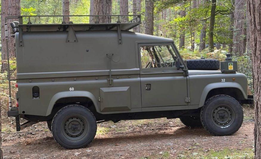 1990 Land Rover Defender 110 Wolf - 3