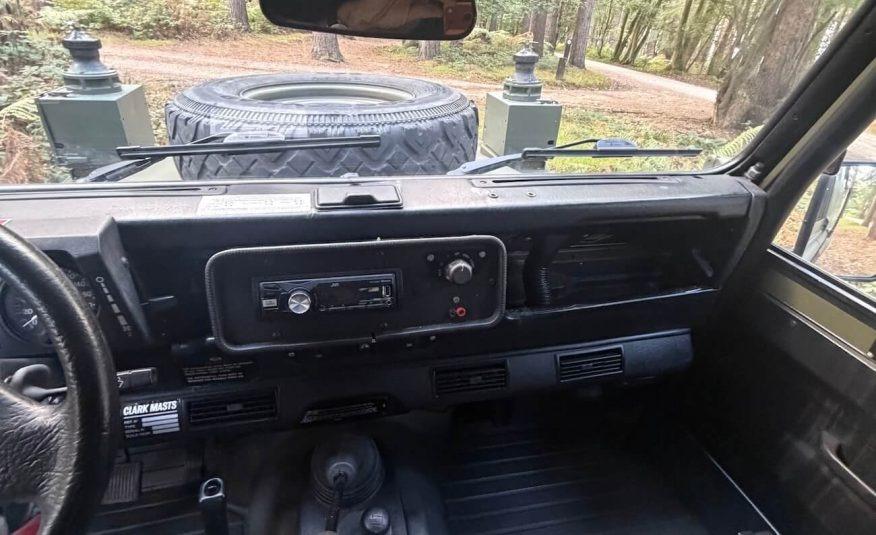 1990 Land Rover Defender 110 Wolf