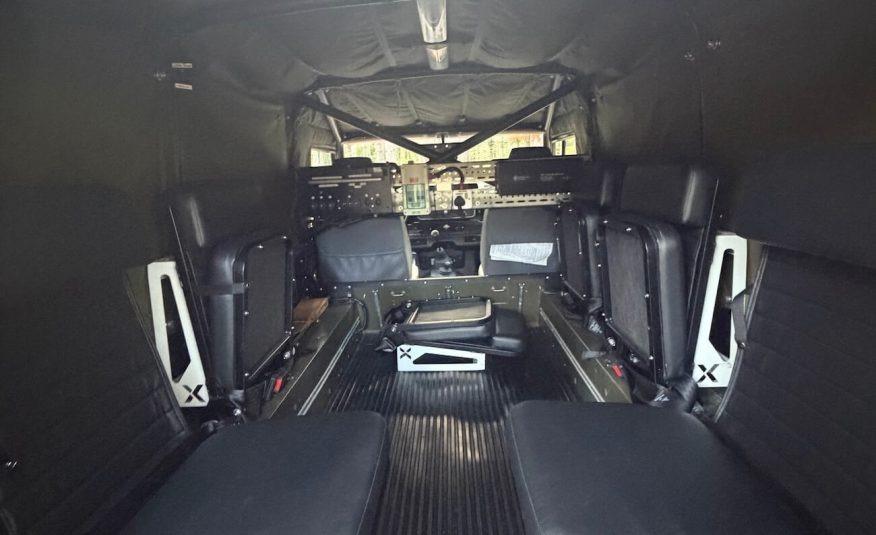 1990 Land Rover Defender 110 Wolf