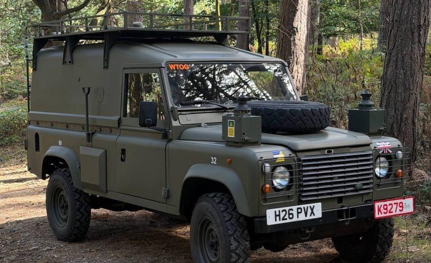 1990 Land Rover Defender 110 Wolf - 5