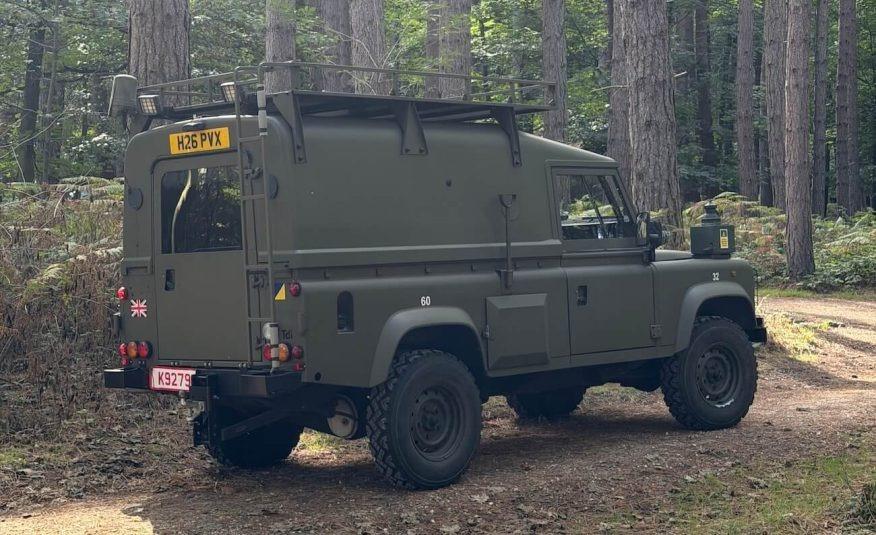 1990 Land Rover Defender 110 Wolf