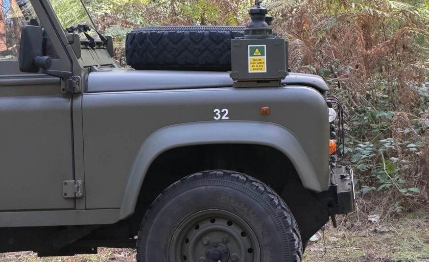 1990 Land Rover Defender 110 Wolf