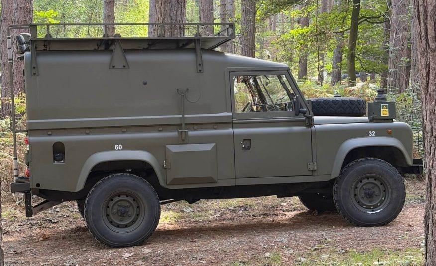 1990 Land Rover Defender 110 Wolf