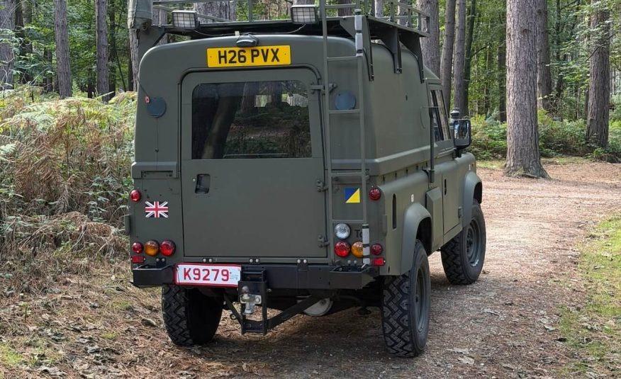 1990 Land Rover Defender 110 Wolf