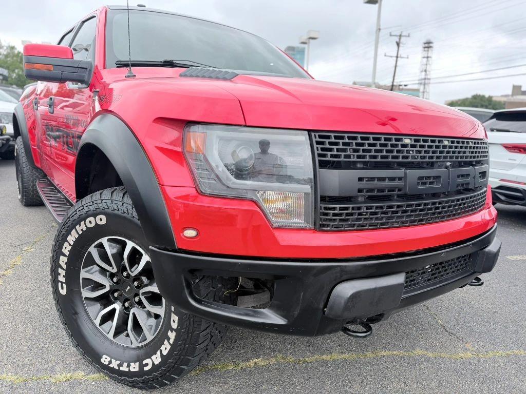  Ford F-150