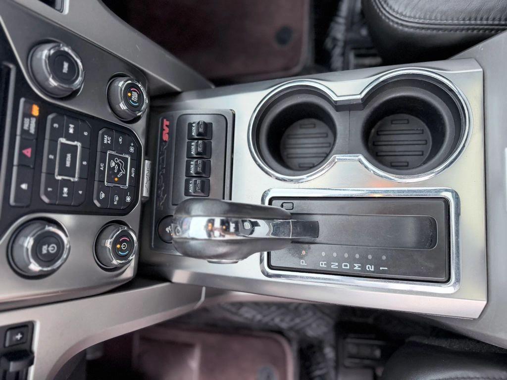 2013 Ford F-150 Raptor