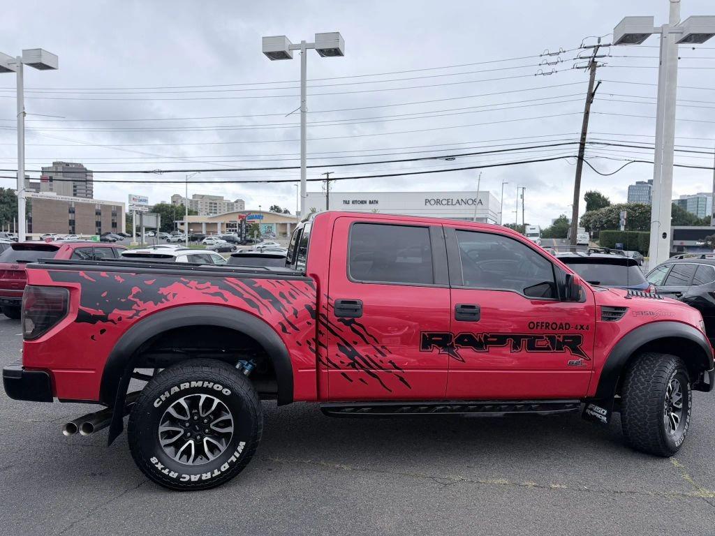 2013 Ford F-150 Raptor - 2