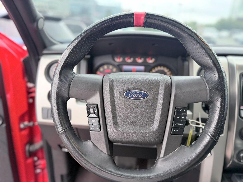 2013 Ford F-150 Raptor