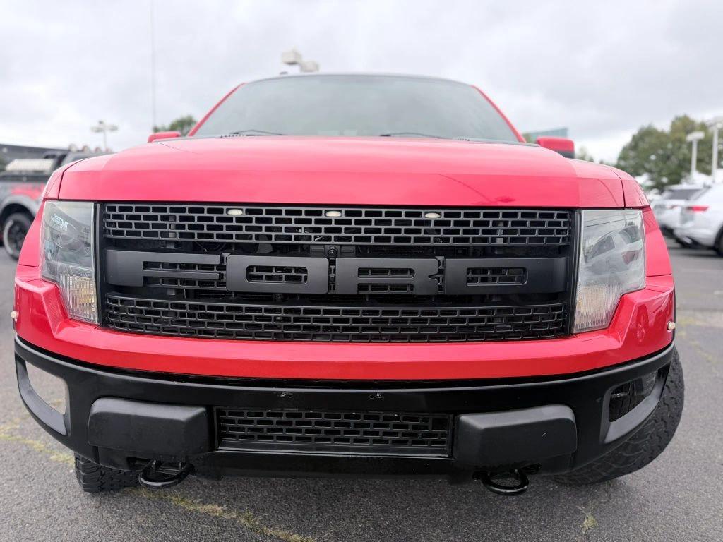 2013 Ford F-150 Raptor - 3