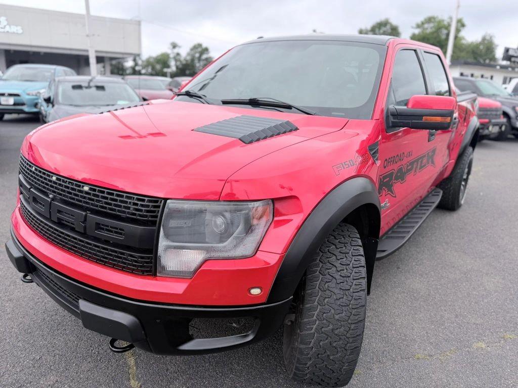 2013 Ford F-150 Raptor - 5