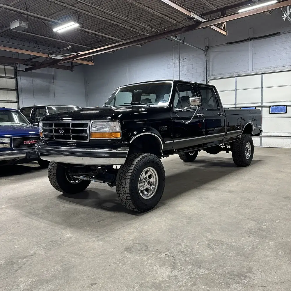  Ford F-350