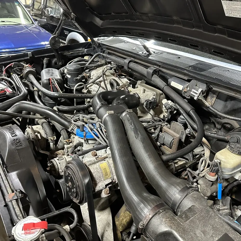 1995 Ford F-350 XLT