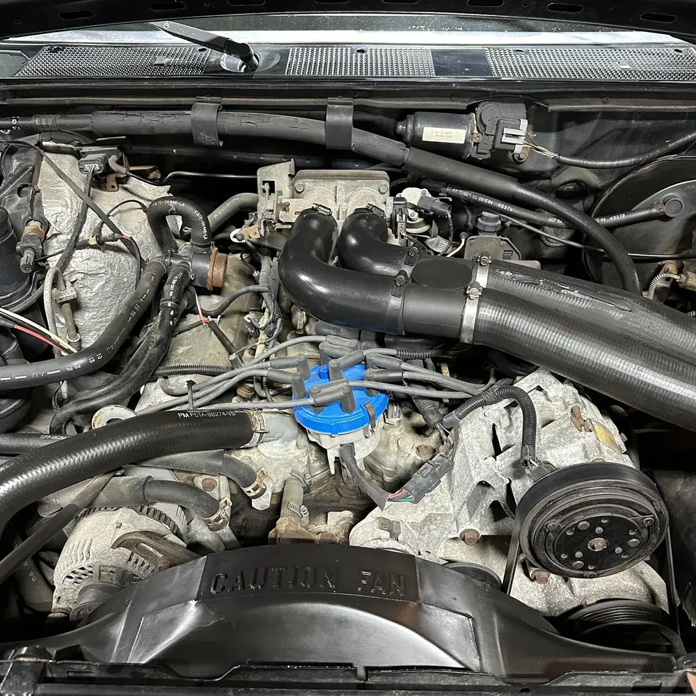 1995 Ford F-350 XLT