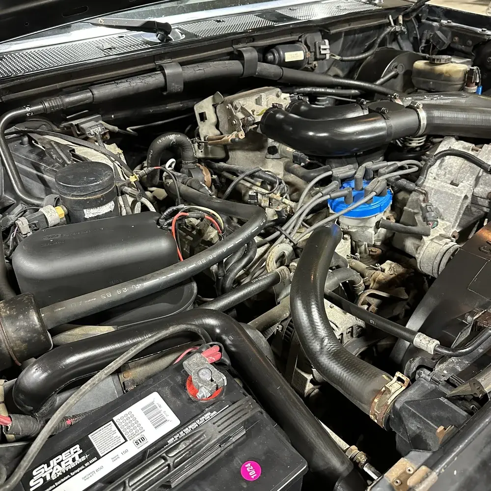 1995 Ford F-350 XLT