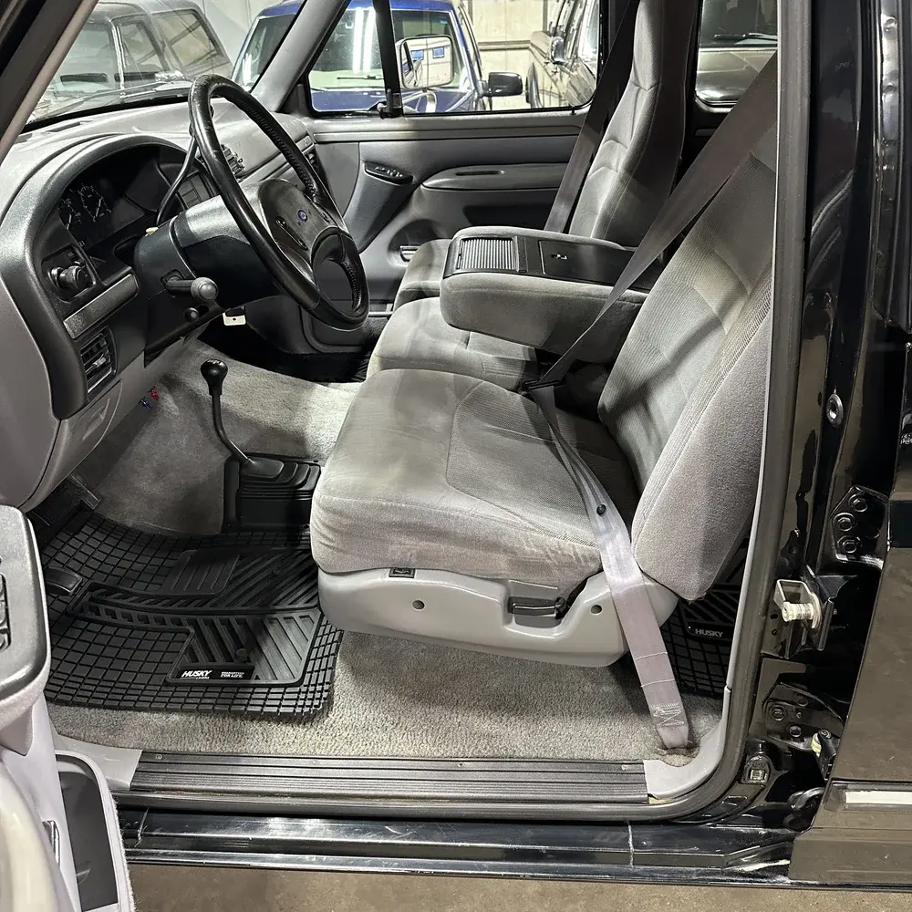 1995 Ford F-350 XLT